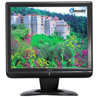 Asus PM17TU LCD Display (PM-17TU)